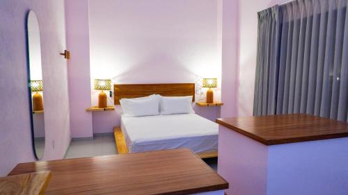 Hotel Tepalcates in San Patricio Melaque