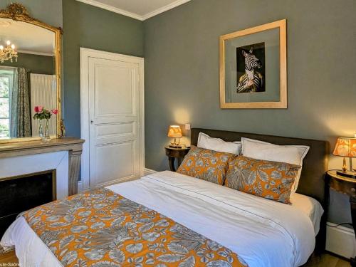 Charmant logement à Saulx - FR-1-583-235 chambre d'hôte Saulx