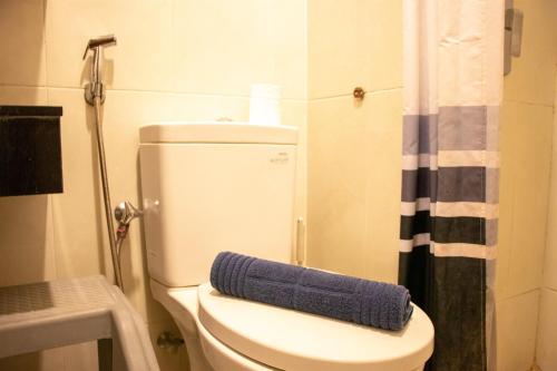 Nice and Cozy 1BR with Extra Room Apartment at Capitol Park Residence By Travelio – Jakarta, NY