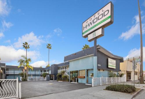 Hotel H-Wood, Los Angeles