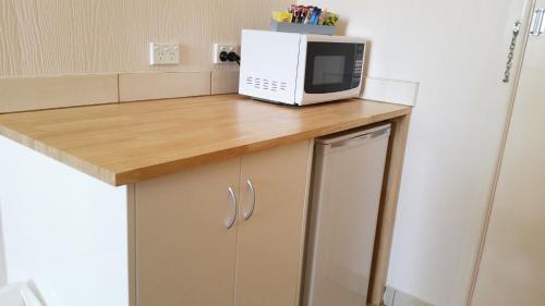 Iekārtas, Lake Bolac Motel in Lake Bolac