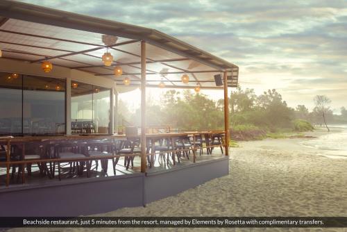 Exterior view, Elements by Rosetta in Cavelossim