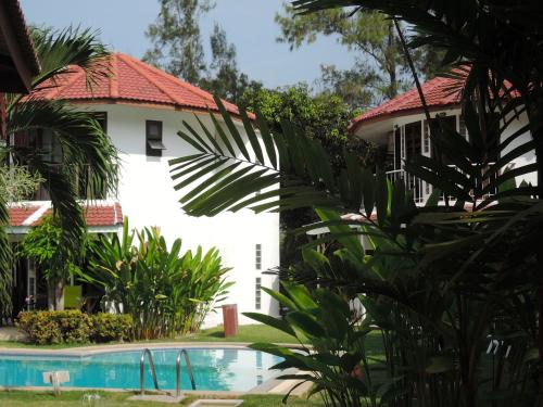 View, Mango Spa Country Club in Hin Lek Fai