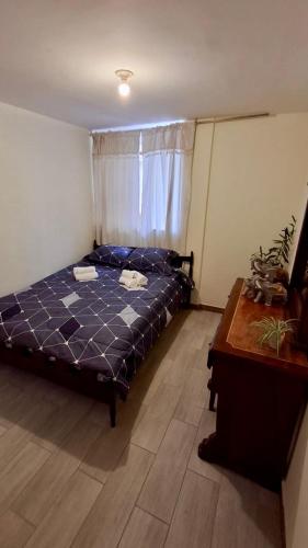 Superb bed & breakfast in Quito!