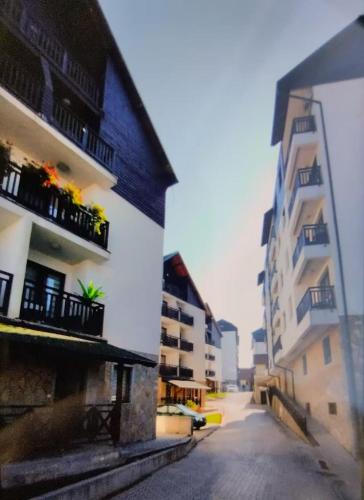 Beli Apartman u Zlatiborskim konacima Bele vode bb
