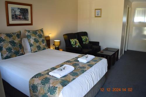Taree Country Motel Room Type - Queen Room