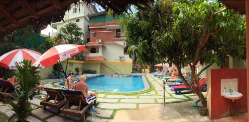 Hotel Thushara - Arumanoor