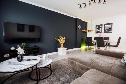 bold & black - balcony - Netflix - Wifi - 5 Person in Bochum, Deutschland