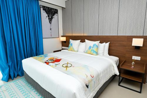 1001 Nights Theme by Wyndham - Genting