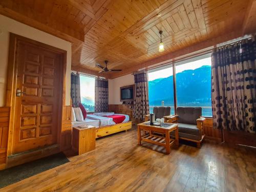 Namaste Inn Beas Valley in Vashist