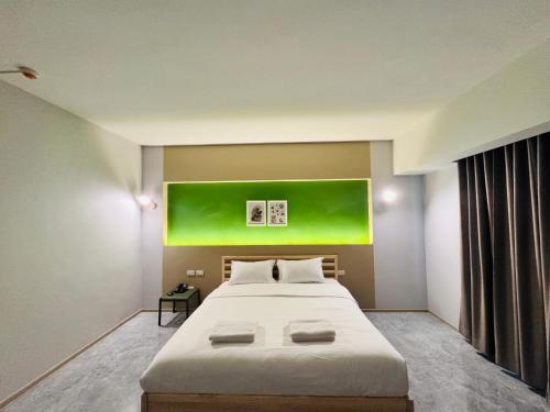 Chill Chill Hotel Room Type - Standard Double Room