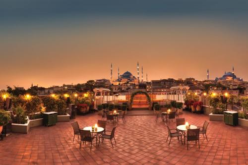 Armada Istanbul Old City Hotel, Istanbul (fotografie 2)
