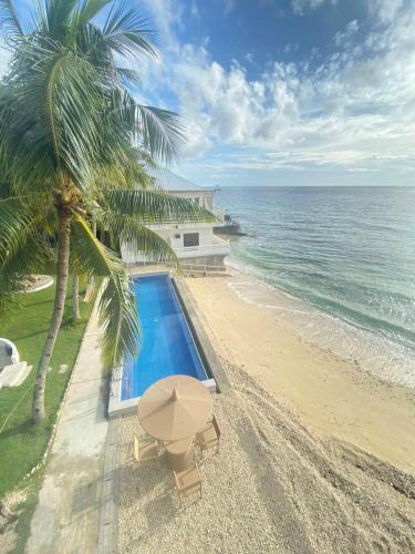 Uima-allas, SeTu Divespot & Resort in Boljoon
