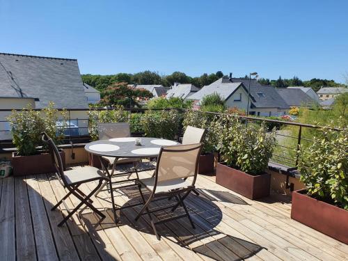 Gite du Clos de Kerio in Guidel