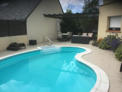 Gite du Clos de Kerio in Guidel