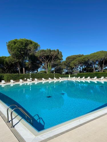 Appartement vue Piscine - clim