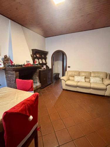 Locanda delle sorelle nel centro storico in Campagnano Di Roma