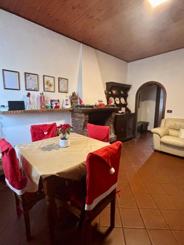 Locanda delle sorelle nel centro storico in Campagnano Di Roma