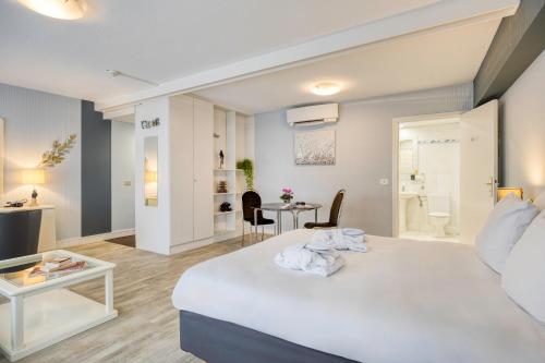 First Euroflat Hotel near Természettudományi Múzeum