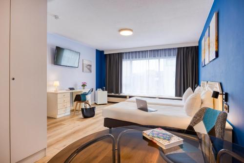First Euroflat Hotel, Bruxelles
