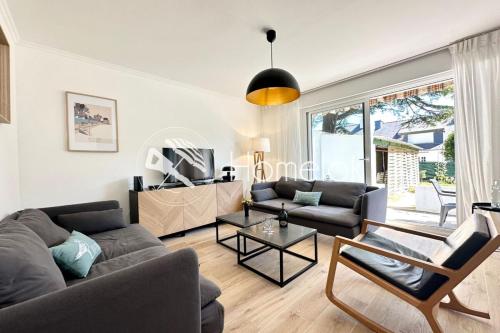 Maison Hyper Cocooning Proche des plages gîte à louer Ploemeur