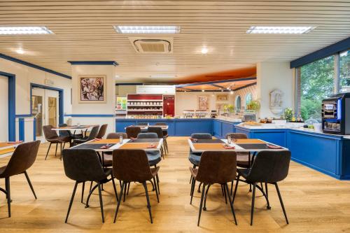 ห้องจัดเลี้ยง, เฟิสต์ ยูโรแฟลต โฮเต็ล (First Euroflat Hotel) near รัฐสภาสหภาพยุโรป
