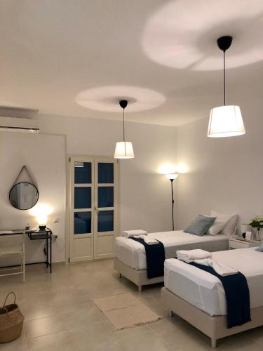 Eliza & Mike's Villas Paros in เกาะเพรอส