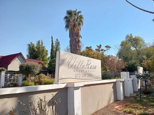 Villa de la Rosa Klerksdorp in เคลิกส์ดอร์ป