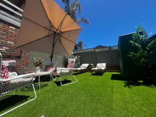 Idyllic beach retreat in Seaford in Seaford