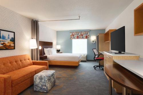 โฮม 2 สวีท บาย ฮิลตัน ออกซ์ฟอร์ด (Home2 Suites by Hilton Oxford) in อ็อกซ์ฟอร์ด (AL)