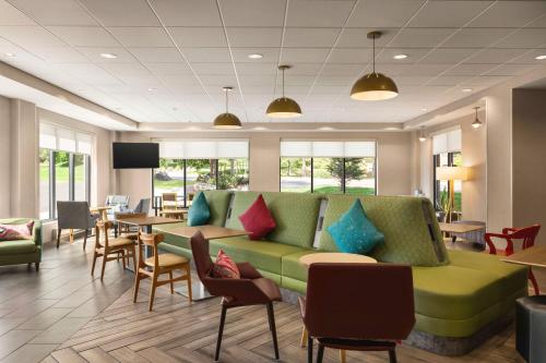 Előcsarnok, Home2 Suites by Hilton Denver West - Federal Center in Lakewood (Colorado)