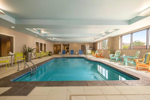 Kilátás, Home2 Suites by Hilton Denver West - Federal Center in Lakewood (Colorado)