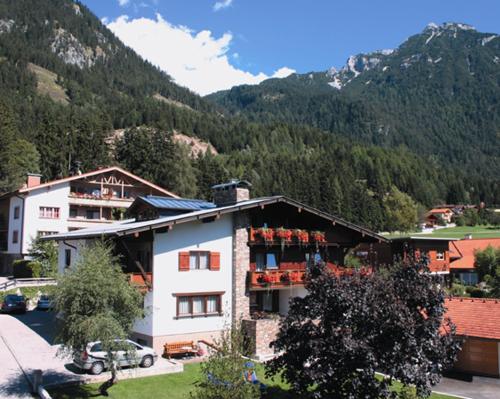 Gästehaus Alpina in Maurach, Österreich