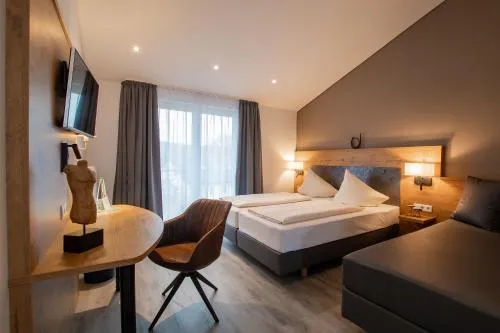Hotel & Restaurant Bestenheider Stuben in Wertheim, Deutschland