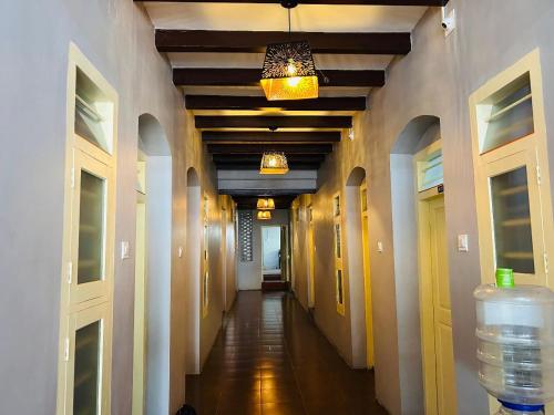 Előcsarnok, ERA Heritage Inn in Chalappuram