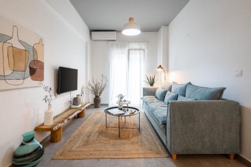 Apartment room in My Happy Greek Home