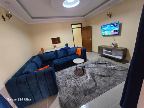 The comfort 2 bedrooms pioneer in 埃爾多雷特