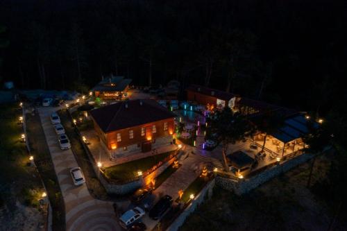 Étterem, Quiet Abana in Inebolu