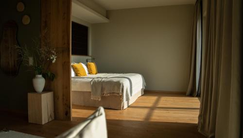 Junior Suite with Mountain View