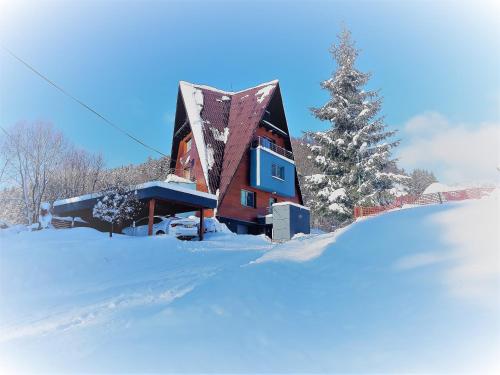 Accommodation in Halenkov