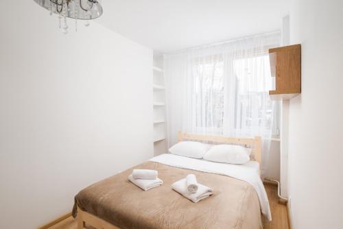Bielany Homely Apartment by BookingHost, Varsovia