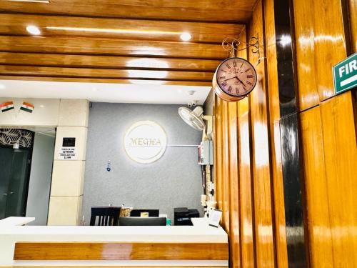 Hotel MEGHA INN in Charbagh