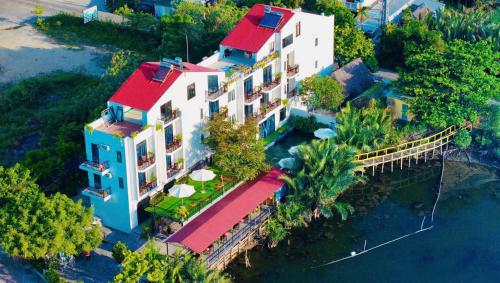 The Saltfield Hoi An Villa