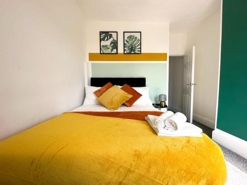 Liverpool Serviced Apartment - Phillimore, Liverpool (zdjęcie 5)