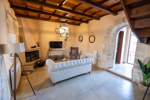 Facilities, Villa Thalasena in Episkopi