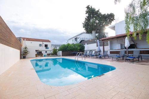 Villa Thalasena gîte à louer Episkopí