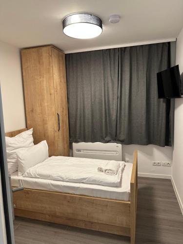 SiDi Einzelzimmer in Erfurt, Deutschland