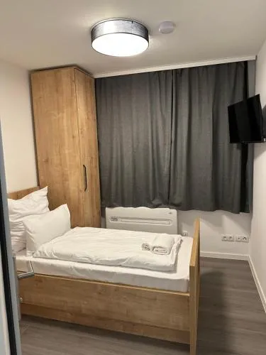 SiDi Einzelzimmer in Erfurt, Deutschland