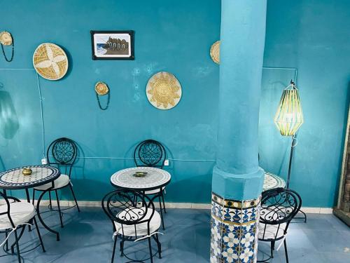 Riad rajad Marrakech in Medina