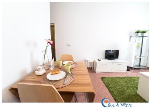 Sea & Wave La Finestra Apartment, Málaga (photo 4)
